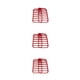 thumbnail image 3 of Yuarrent 2 unids/set Parrilla de Cocción Lenta Rejilla de Enfriamiento Roja, 3 of 6