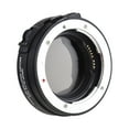 thumbnail image 1 of EF-EOSR Lens Adapter Auto Focus Camera Mount Ring with Filter Electronic Aperture Control Compatible with EF/EF-S Lens to RP//R6//C70/R5C/R7/R10/R8/R50, 1 of 7