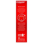 Colgate Optic White Renewal Teeth Whitening Toothpaste, Mint, 3 oz, 2 Pack