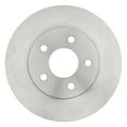 thumbnail image 3 of Acdelco 18A624A Non Coated Rear Disc Brake Rotor, 3 of 9