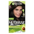 thumbnail image 1 of Garnier Nutrisse Ultra Crème, Permanent Hair Dye, Long-Lasting,1 unit, 1 of 9