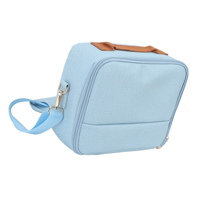 Étui pour Appareil Photo, Étui de Transport et de Protection pour Appareil Photo Numérique, Compatible avec CP910 1200 1300 Appareil Photo Reflex Numérique, Sac de Transport avec Intérieur pour Objectif, Câble et Autres Accessoires