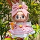 thumbnail image 5 of Ropa y accesorios para muñecas de peluche de 17 cm, minimuñecas de peluche, para Kpop, Exo, Labubu, ídolos de Corea, mono de tiburón, regalo para niñas., 5 of 5