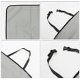 thumbnail image 3 of Unique Bargains 1 Pcs Universal Waterproof Removable Car Seat Cover for Pet Gray, 3 of 6