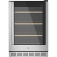 thumbnail image 3 of GE Profile 5.1 Cu Ft Beverage Center Stainless Steel- PVS06BSPSS, 3 of 7