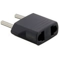 thumbnail image 1 of Ckitze Adaptateur de Prise d'Alimentation de Voyage USA vers Europe, 1 of 2