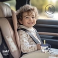 thumbnail image 6 of Zak Designs Bluey Capri Toddler Tumbler For Travel or At Home, 10oz 2-Pack Durable Plastic Sippy Cups With Handle and Leak-Proof Design are Perfect For Kids (Bluey and Bingo), 6 of 9