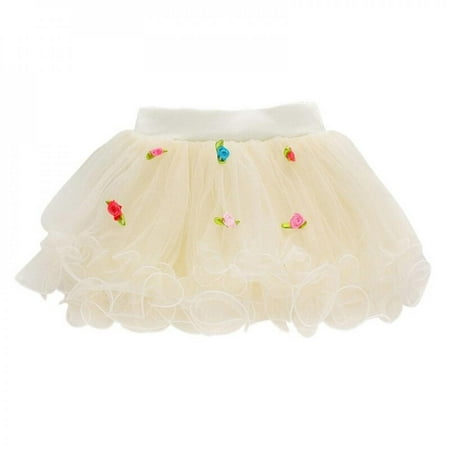 

Elaydool Baby Girl Kawaii Princess TUTU Skirts Kids Toddler Pettiskirts Veil Ball Gown Clothes