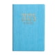 thumbnail image 1 of Organizador de cuaderno mini A7 Planificador diario Cuaderno de viaje Diario, Planificador diario en inglés 2025 Cuaderno A7 (Azul), 1 of 2