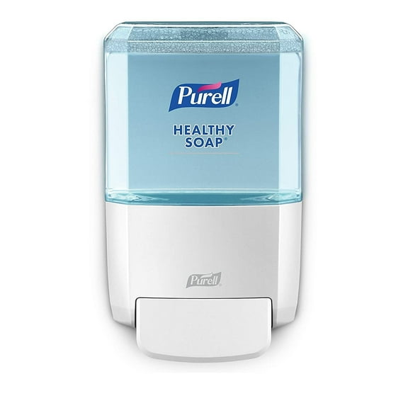 PURELL ES4 Push-Style Soap Dispenser White for 5030-01