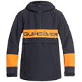 thumbnail image 1 of Steeze Snowboard Jacket Kids Sz S (10) True Black, 1 of 2