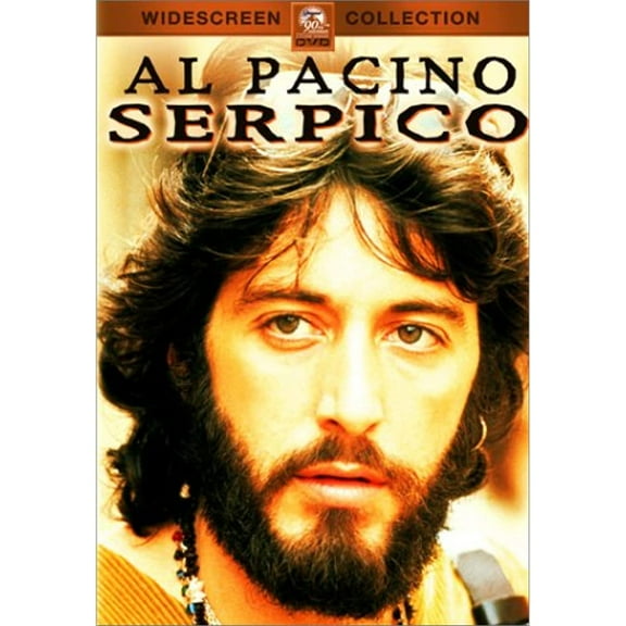 Serpico [DVD]
