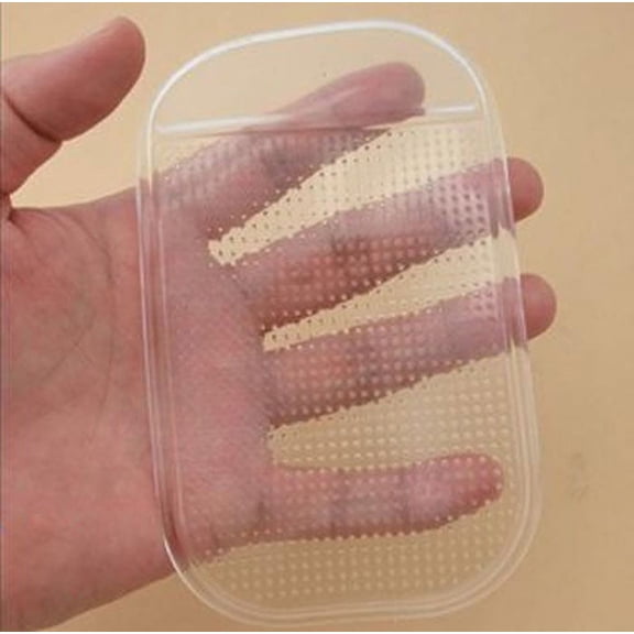 Car Magic Anti- Dashboard Sticky Pad Non- Mat Holder For GPS Cell Phone