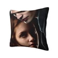 thumbnail image 3 of The Twilight Saga Square Pillow Case Pillow Holder Soft Decorative Pillow Sham Cushion Cases Pillowcase 18"X18", 3 of 7