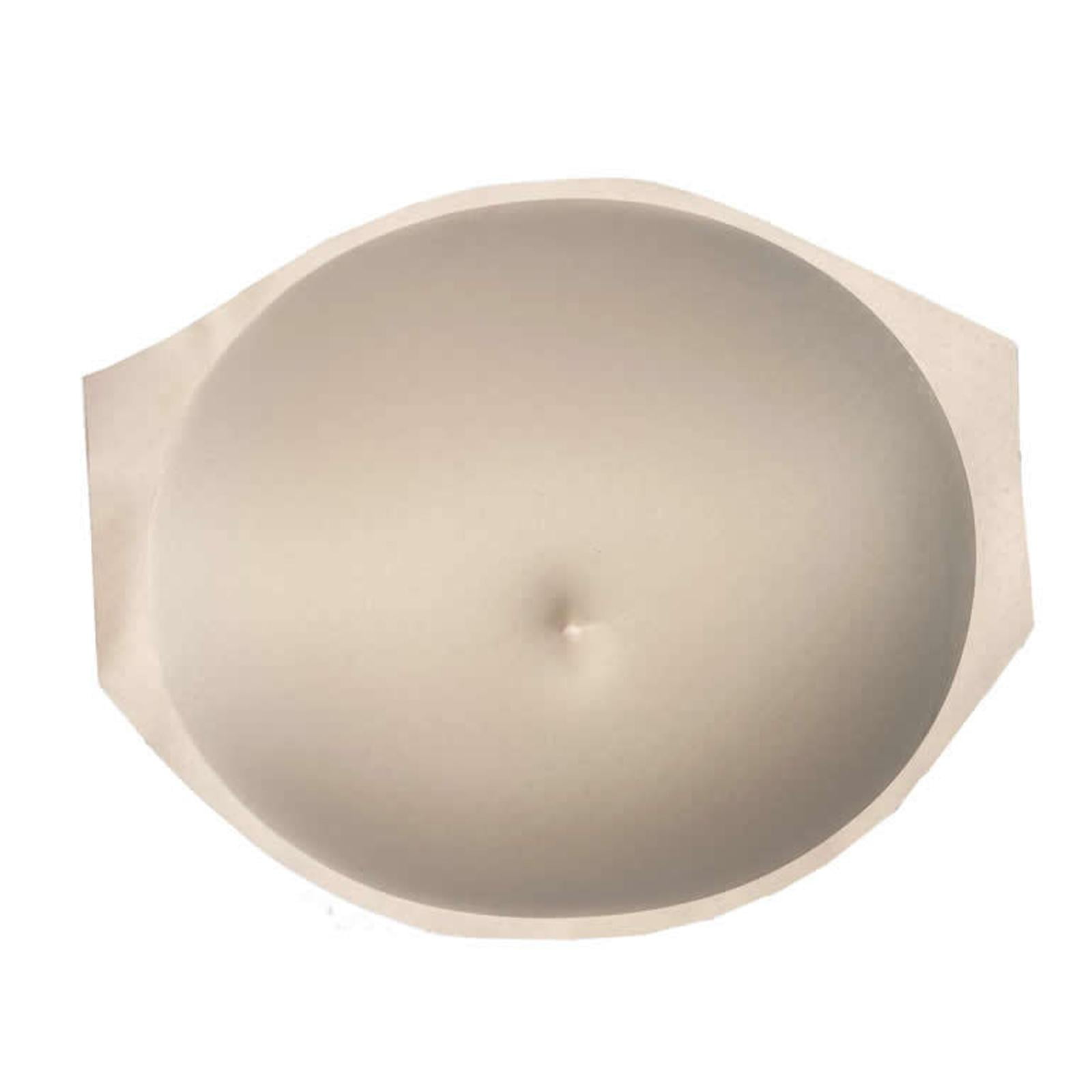 1 to Fake Belly, Bump Baby Mannequin Male Female Actors Fake Belly for Screen Performances Spoof TV Series Stage