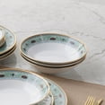 thumbnail image 7 of Noritake Serene Garden 12-Piece Dinnerware Set, Service for 4, 7 of 7