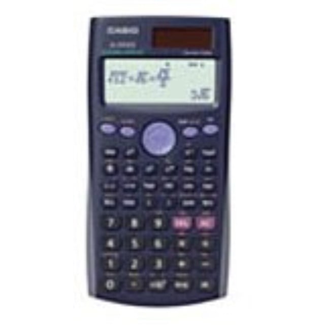casio calculator solar