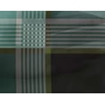 thumbnail image 4 of oneOone Georgette Viscose Fabric Tartan Check Print Sewing Fabric BTY 42 Inch Wide, 4 of 4