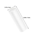 thumbnail image 5 of HOOWIFFY 6Pcs White Floral Foam Tubes Durable Polystyrene Rods for DIY Flower Arrangements and Decorations, 5 of 8