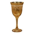 thumbnail image 4 of Lorren Home Trend  Choice of Color Multicolored 6-piece Wine Goblet Set Blue, 4 of 5