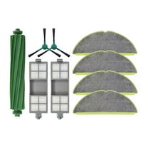 9PCS for 205 Combo / 205 Vac Robot Vacuum Cleaner Parts