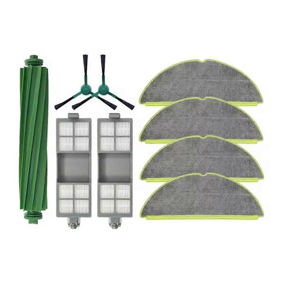 9PCS for 205 Combo / 205 Vac Robot Vacuum Cleaner Parts