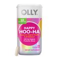 thumbnail image 4 of (2 pack) OLLY Happy Hoo-Ha Capsule Supplement, Probiotic, Women's Vaginal Health and pH, 25 Ct, 4 of 17