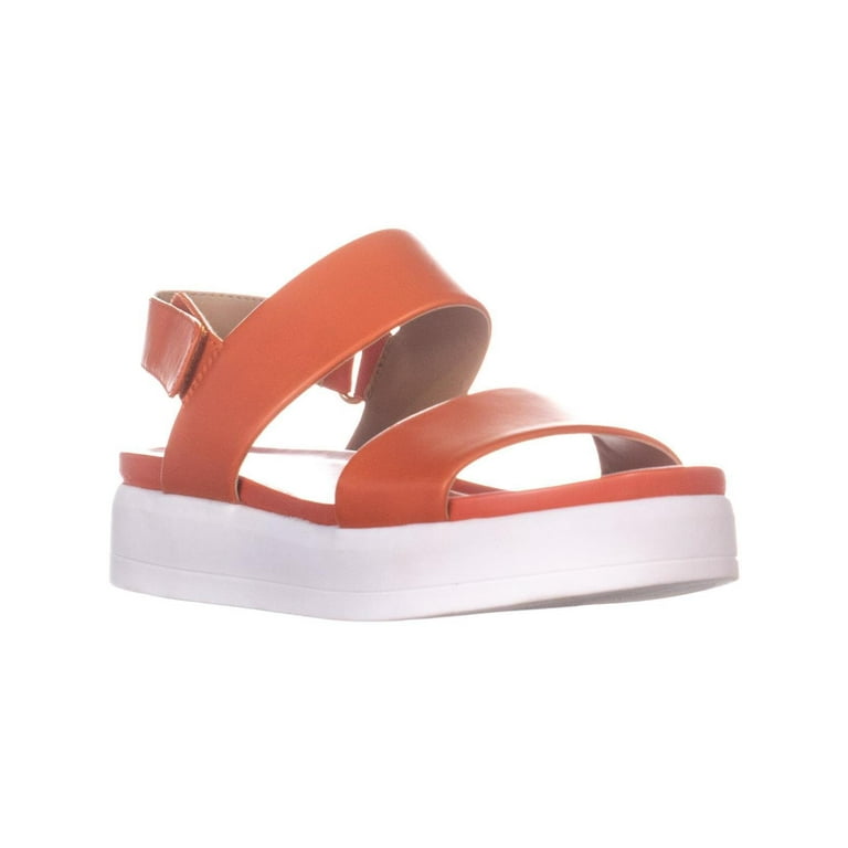 Franco sarto kenan cheap leather platform sandals