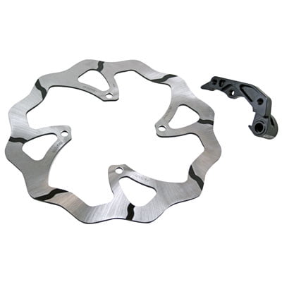 Galfer Tsunami Oversize Front Rotor Kit 280mm for Honda CRF450R 2015-2018