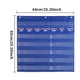 thumbnail image 3 of Calendario gráfico mensual Sidaley Azul, 3 of 6