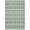Teal, variant on Mohawk Home Clemente Geo Outdoor Area Rug, Teal, 8' x 10'