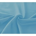 thumbnail image 5 of The Great American Store- 1800 Series Brushed Microfiber Attached Waterbed Sheet Set WITH POLE INSERT 17 Inch Deep Pocket Queen Size - Wrinkle, Fade & Stain Resistant, Solid Blue, 5 of 7