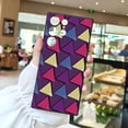 thumbnail image 2 of Manténgase a la moda y protegido con esta exclusiva funda de goma de TPU, compatible con la serie iPhone, 2 of 4