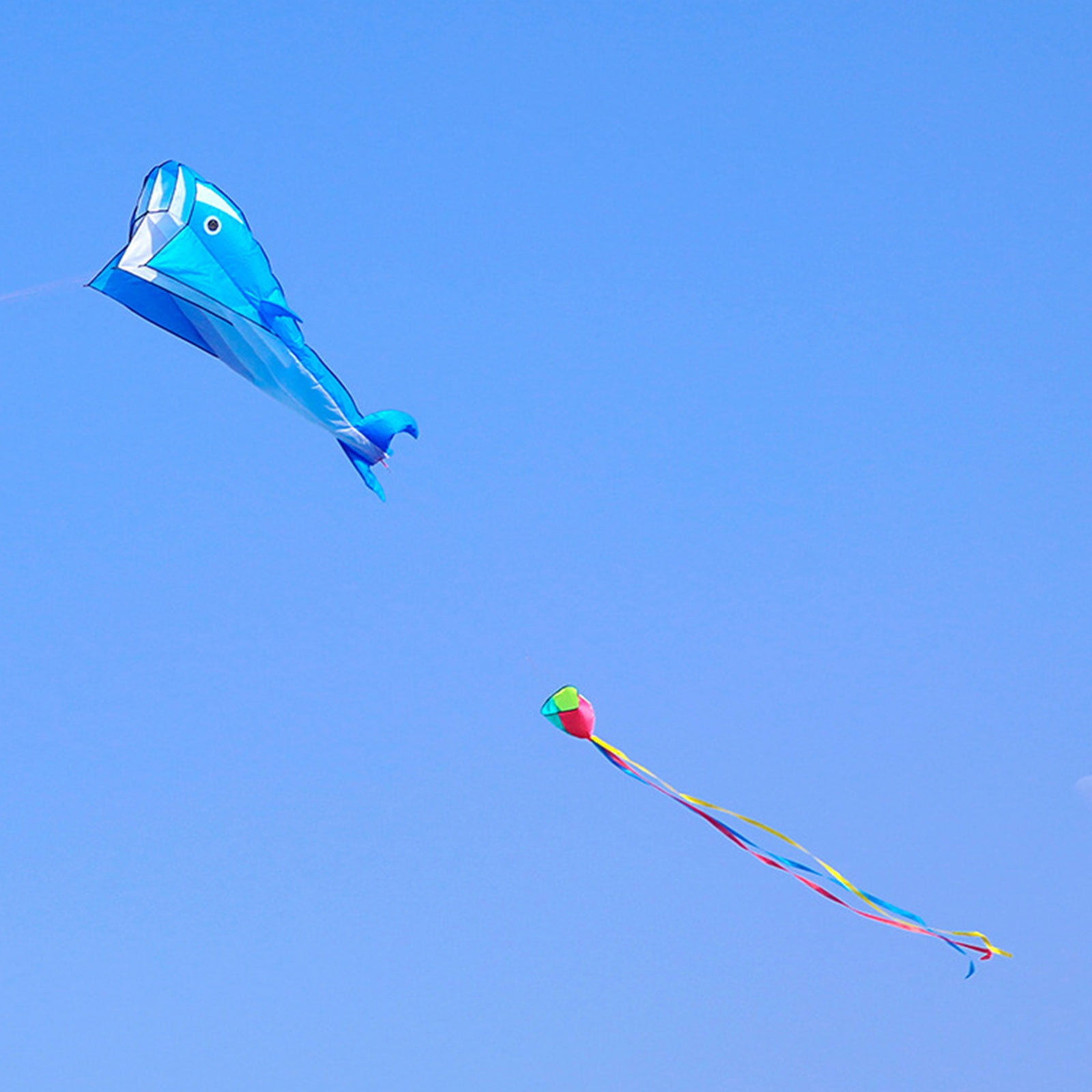Interactive Kite Toy Outdoor Exercise Game with Bright Color Hand Muscle Exercise Educational Outdoor Game