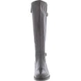 thumbnail image 3 of Cole Haan Womens Chesley Water Resistant Tall Round Toe Zippered  Tall Boot, 3 of 3