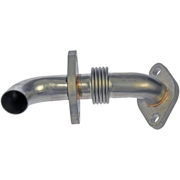 Dorman 598-300 Front Exhaust Gas Recirculation (EGR) Line for Specific Dodge / Freightliner Models