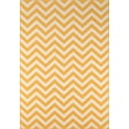 thumbnail image 1 of Momeni Rugs, Inc. BAJA0BAJ-9YEL3B57 Momeni_BAJA COLLECTION_BAJ-9_YELLOWsize3'11"x5'7", 1 of 2