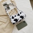 thumbnail image 1 of Bolsas De Hombro Bolsa de hombro de PU con patrón de cocodrilo para mujer cruzados con cadena de Color sólido a la moda Sywqhk Para Estrenar, 1 of 9