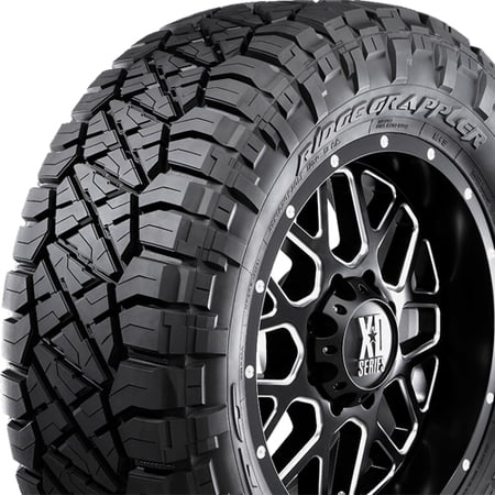 Nitto ridge grappler LT295/60R20 126/123Q all-season tire Sansujyuku sansujyuku.com