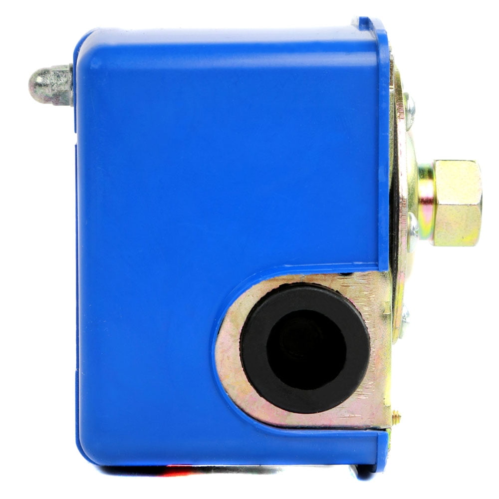 New Well Water Pump Pressure Control Switch 40-60 Preset PSI 1/4" Female NPT 