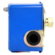 New Well Water Pump Pressure Control Switch 40-60 Preset PSI 1/4 Female NPT