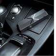 thumbnail image 4 of Auto Car Tarjeta de estacionamiento temporal licencia de número de teléfono móvil Soporte para teléfono de automóvil Soporte y ranura para DYNWAVEMX Tarjeta de estacionamiento temporal de automóviles, 4 of 8