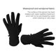 thumbnail image 5 of Guantes Cálidos Impermeables Para Otoño E Invierno Al Aire Libre Para Tomas De Fotos Al Aire Libre sonducket AP004868-00, 5 of 7