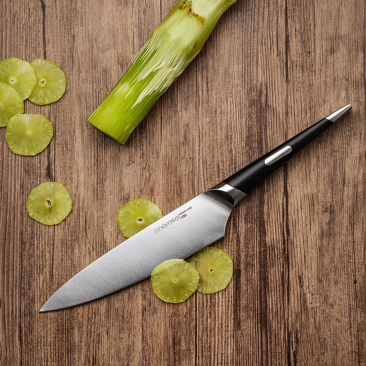 Linoroso 8 inch Bread Knife - MAKO Series