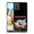 thumbnail image 1 of Head Case Designs Officially Licensed Iron Maiden Art Trooper 2016 Soft Gel Case Compatible with Samsung Galaxy A71 (2019), 1 of 7