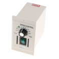 thumbnail image 3 of 2x Interruptor Regulador Controlador de de Motor CA con Protección Contra Sobrecorriente Y Cortocircuitos Zulema Controlador de velocidad AC 220V, 3 of 8