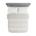 thumbnail image 3 of Mainstays Grayson Stripe Comforter Twin, 3 of 4