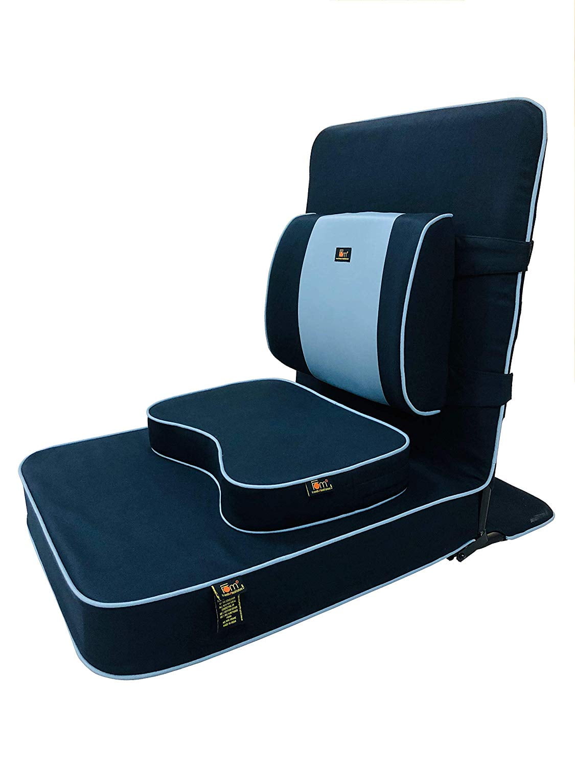 Friends of Meditation Extra Large Relaxing Buddha Meditation and Yoga