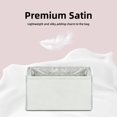 thumbnail image 3 of Inserto organizador de bolsos DGAZ Silk para bolsa LV Speedy 16-45, 3 of 7