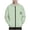 Mint Green, variant on Kids Sun Protection Jacket Dinosaur Print UPF50 Zip Up Hoodie Lightweight Cooling Hooded Sunshirts Girls Boys (4-5 Years, White)